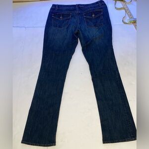 DKNY women’s bootcut jeans size 10